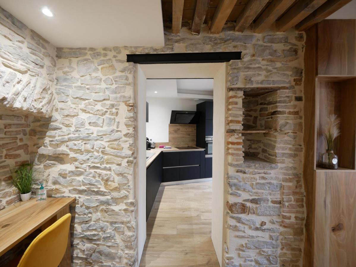 Gite De Cremieu Crémieu Exterior foto