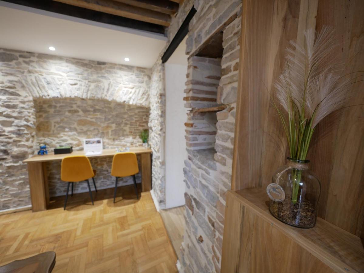 Gite De Cremieu Crémieu Exterior foto